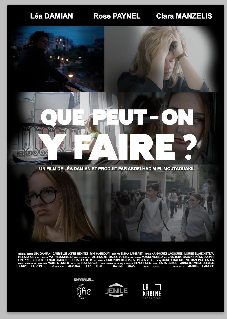 Que peut-on y faire ?